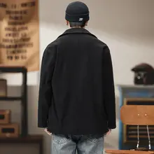 クラシックデザインのメンズライトコーデュロイジャケット【フィット・春秋用】