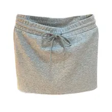 スタイリッシュなAラインハイウエストミニスカート【アメリカンスタイル・女性用】