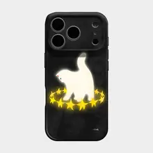 星の輝きが魅力！適用機種対応のスマホケース【可愛いデザイン・ユニーク・個性的】