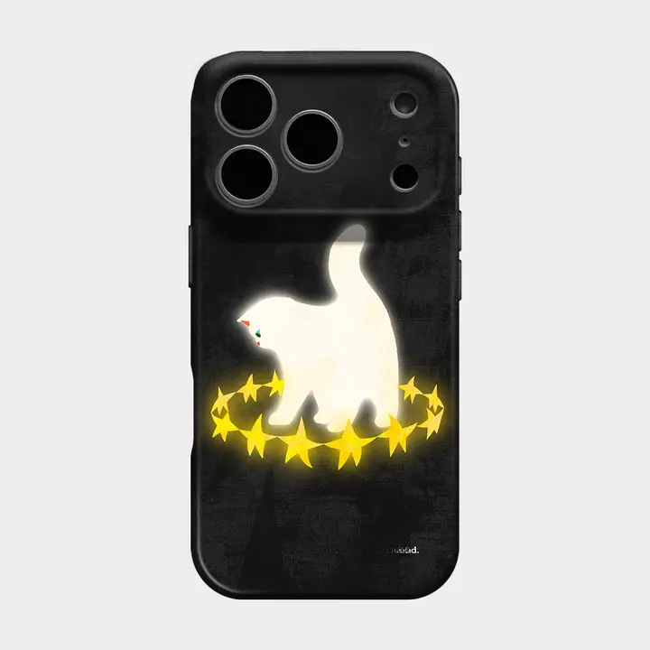 星の輝きが魅力！適用機種対応のスマホケース【可愛いデザイン・ユニーク・個性的】