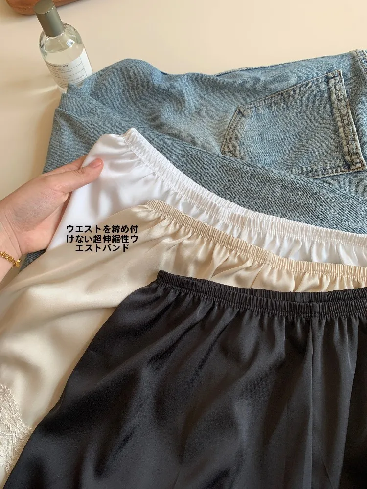 レースデザインの夏用インナー：自作の方法とコスト、素材選びの実際