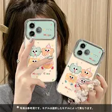 スマートフォンケース 小米紅米k80pro 対象 学生 柔らかいシリコン 可愛いスタイル