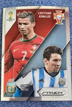 2014 ワールドカップ ダブルズ マッチ テカ