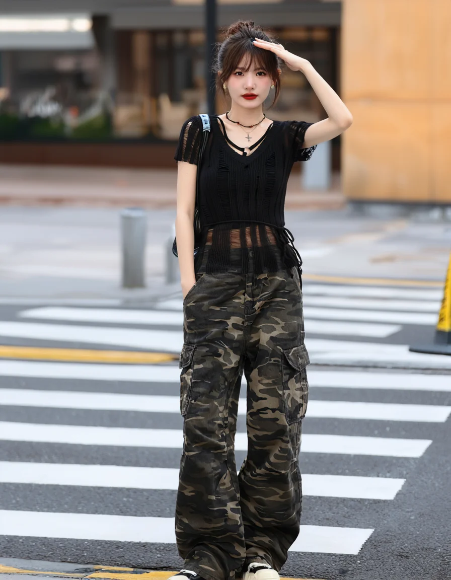 カーゴパンツ メンズ コーデ 失敗しない選び方・実際のコーデ例徹底解説