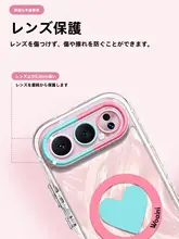 スマートフォンケース【新作・多色・磁気スタンド機能付き・衝撃吸収・全包デザイン・男女兼用】