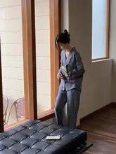 カップル用 秋冬対応パジャマ【外出可能・極上の柔らかさ・フリース素材】（セットアップ対応）