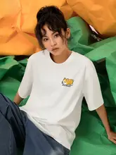 夏用半袖Tシ  ャツ【コットン・ゆったりしたフィット・男性用・シンプルデザイン】