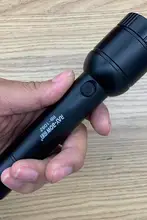 プロ仕様の強力防爆懐中電灯【充電式・持ち運び便利・遠射対応】