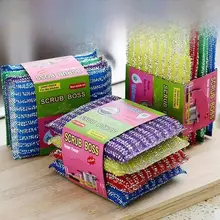 キッチン用スポンジクリーナー【両面仕様・油汚れ防止・食器洗い用】