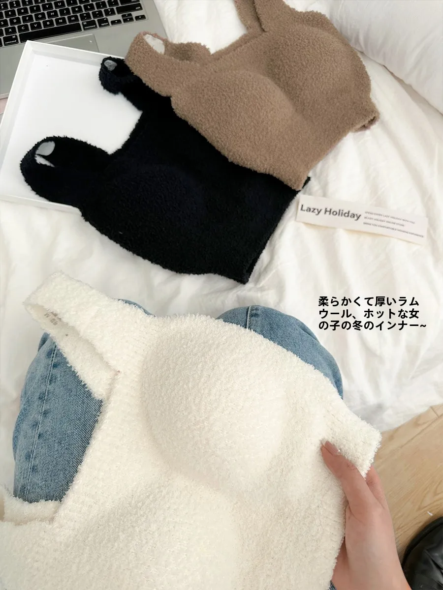 秋冬用厚手保温内衣：下垂胸対策と胸部サポートの実用性を検証