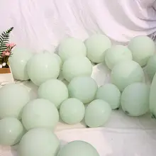 灰色トーンのヴィンテージラウンドマットラテックスバルーン【厚手・開業装飾用】