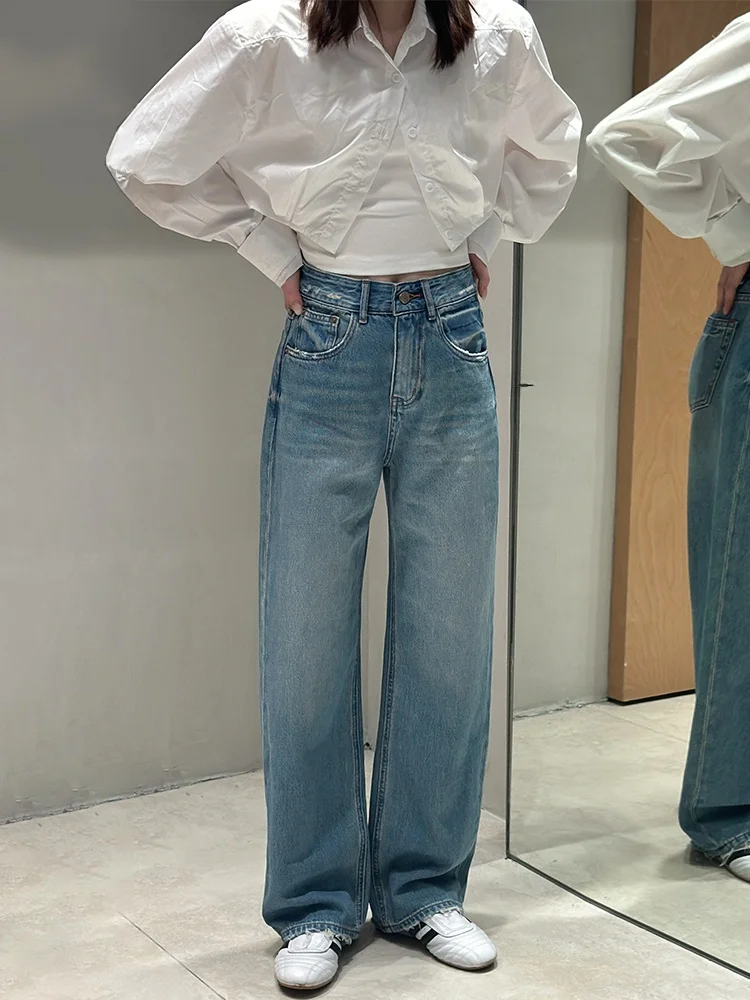 高腰デニムパンツを選ぶときに迷うなら、この1点で解決できる？