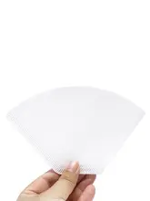 TIMEMORE 扇形コーヒーポット用フィルター【アメリカンドリップコーヒー対応】