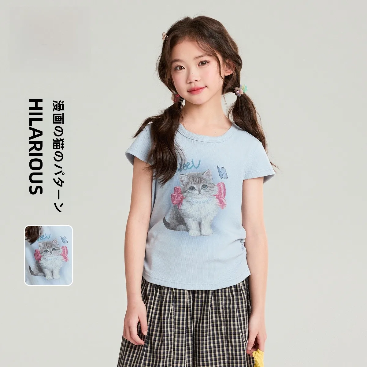 ポップイラストが可愛いって、どんな感じ？子供の服に活かすコツとは？