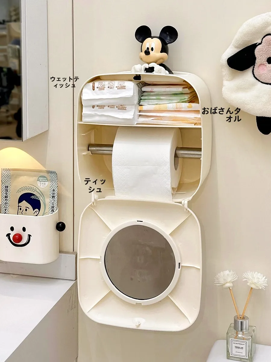 壁掛け式吸盤フックラック：機能性と収納効率を重視したバスルーム収納の実用性