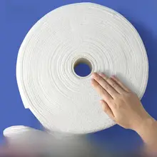 使い捨てコットン洗顔タオル【超大巻・美容院用・厚手】