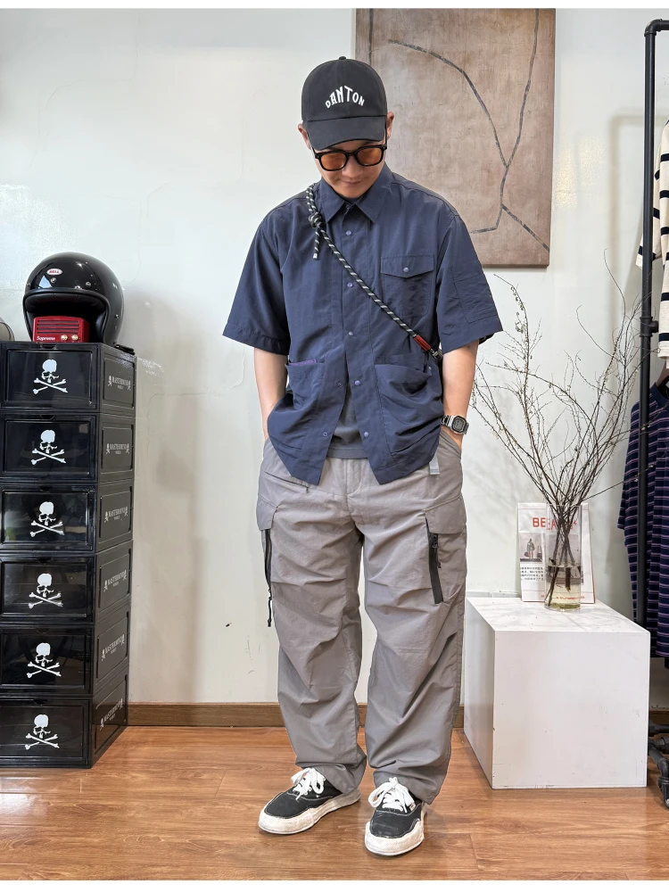 撥水・防汚機能のカーゴパンツを買うなら、どう選ぶべきか？