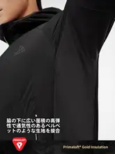 pelliot 軽量防風フード付きアウター【男女兼用・アウトドア用・極上の柔らかさ】