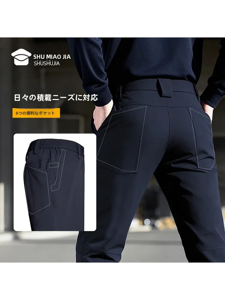 カーゴパンツ メンズ コーデ vs ストレートパンツ 完全ガイド