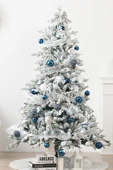JOJO'S L. PD. クリスマス装飾用 フェルトPEクリスマスツリーセット