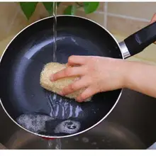 天然素材のヘチマスポンジ【食器洗い用・油が付きにくい・多用途】