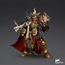 JOYTOY ワームホール バトルボス ホルスの叛乱 コンスタンティン・ヴァルド 1:18 フィギュア