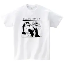 ボジャックホースマン風 ソニックユースデザインのロックカートゥーン半袖Tシャツ【カップル用】