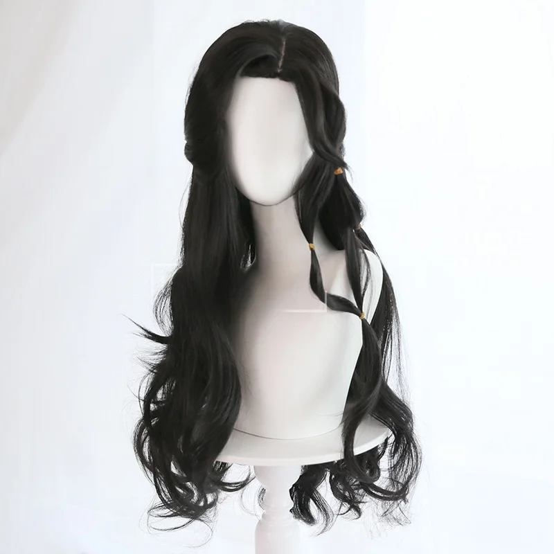 カーリーヘアとプールヘアアレンジを両立できるアイテムは？