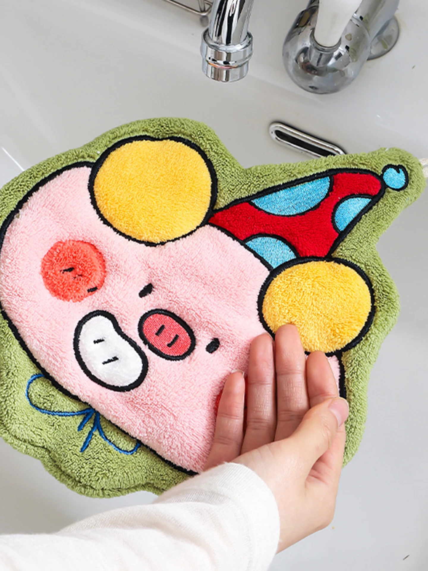 ふきんを選ぶときに迷うなら、この1つのポイントで解決できる？