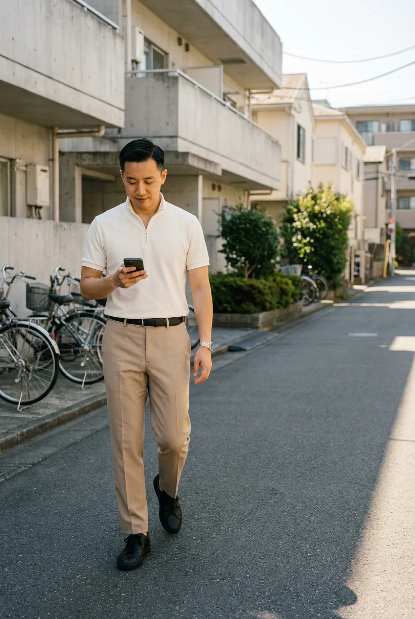 春コーデの基本を徹底解説！色・アウター・レイヤードの完璧な組み合わせ