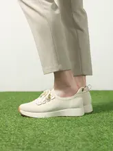 軽量で快適！透湿性に優れた男性用飛織スポーツシューズ【カジュアル・秋用】