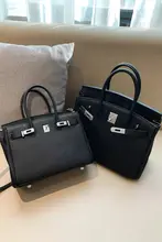 大容量プラチナバッグ【女性用・高級感あふれる斜め掛け・手提げタイプ】