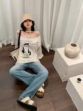 レディース ライセールデニムパンツ【スリムフィット・ショートパンツ・脚長効果】（セットアップ対応）