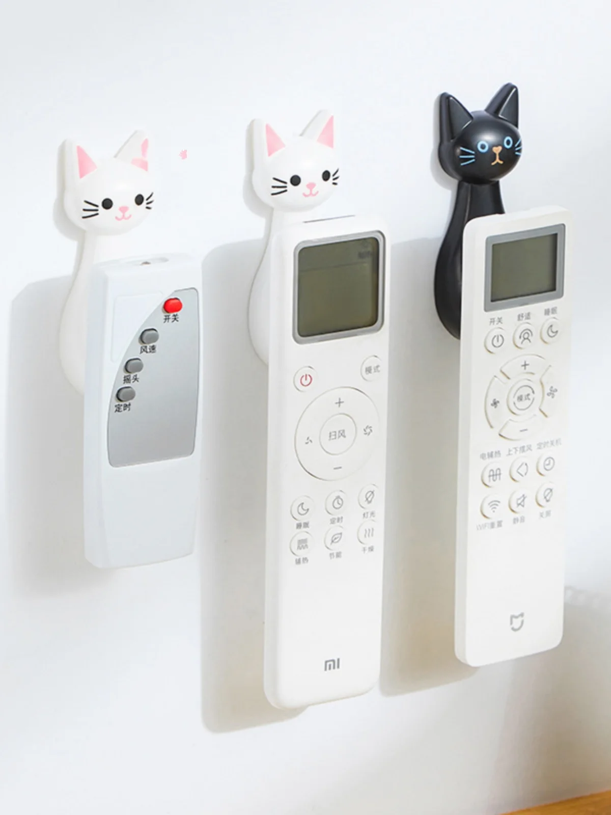 強力磁吸リモコンフック：DIYキットとしての実用性と設置の利便性