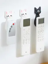 強力磁吸リモコンフック【傷つけずに取り付け可能・カートゥーンデザイン】