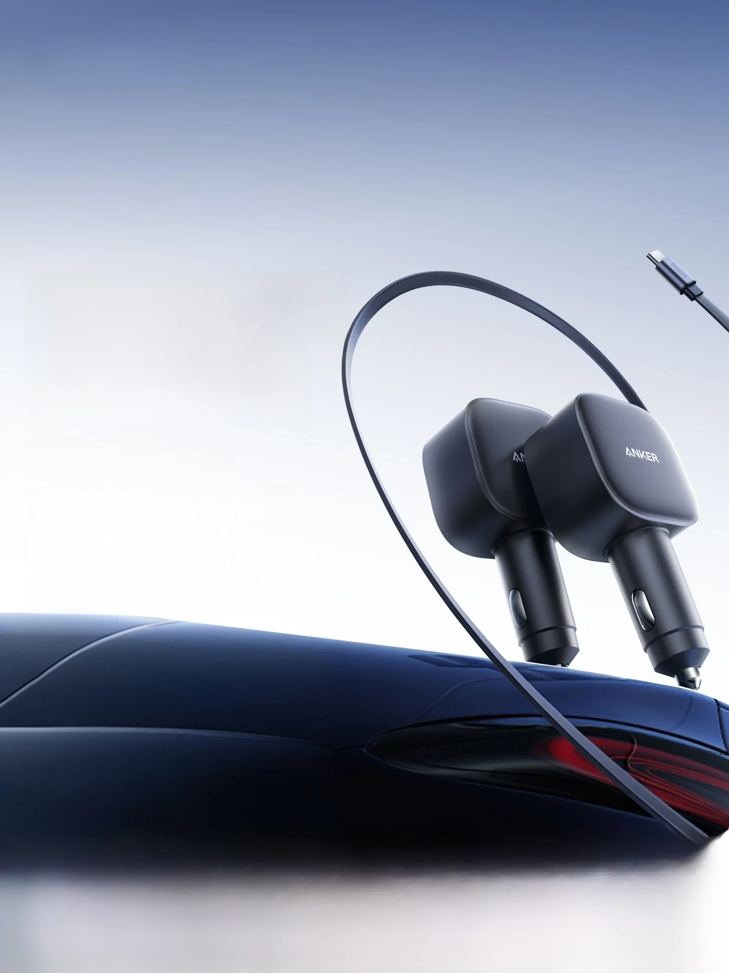 アンカー 75W カーチャージャーで充電を「完全に」解放する方法は？