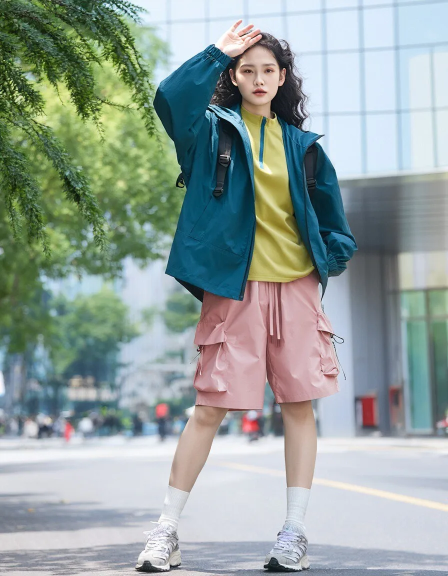 大人可愛いの本質と実践ガイド｜色・素材・スタイルのバランス
