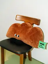 家族向けの暖かい大抱き枕【オリジナルデザイン・毛布風ぬいぐるみ・クッション】