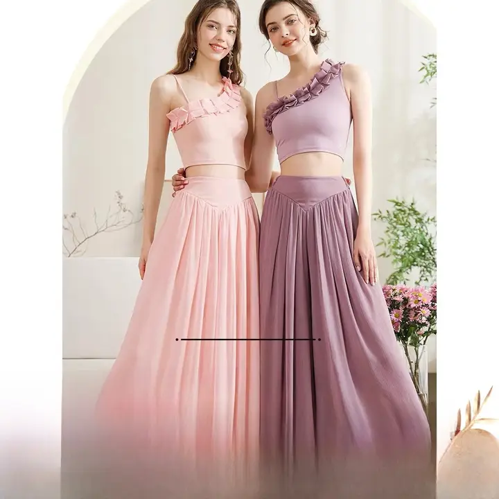 高級感あるヨガウェア 踊り用パンツ【春夏用】（セットアップ対応）