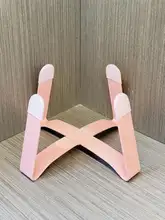 ペット用 鉄製スタンド付き フードボウル【猫・犬用・高脚・反転防止】