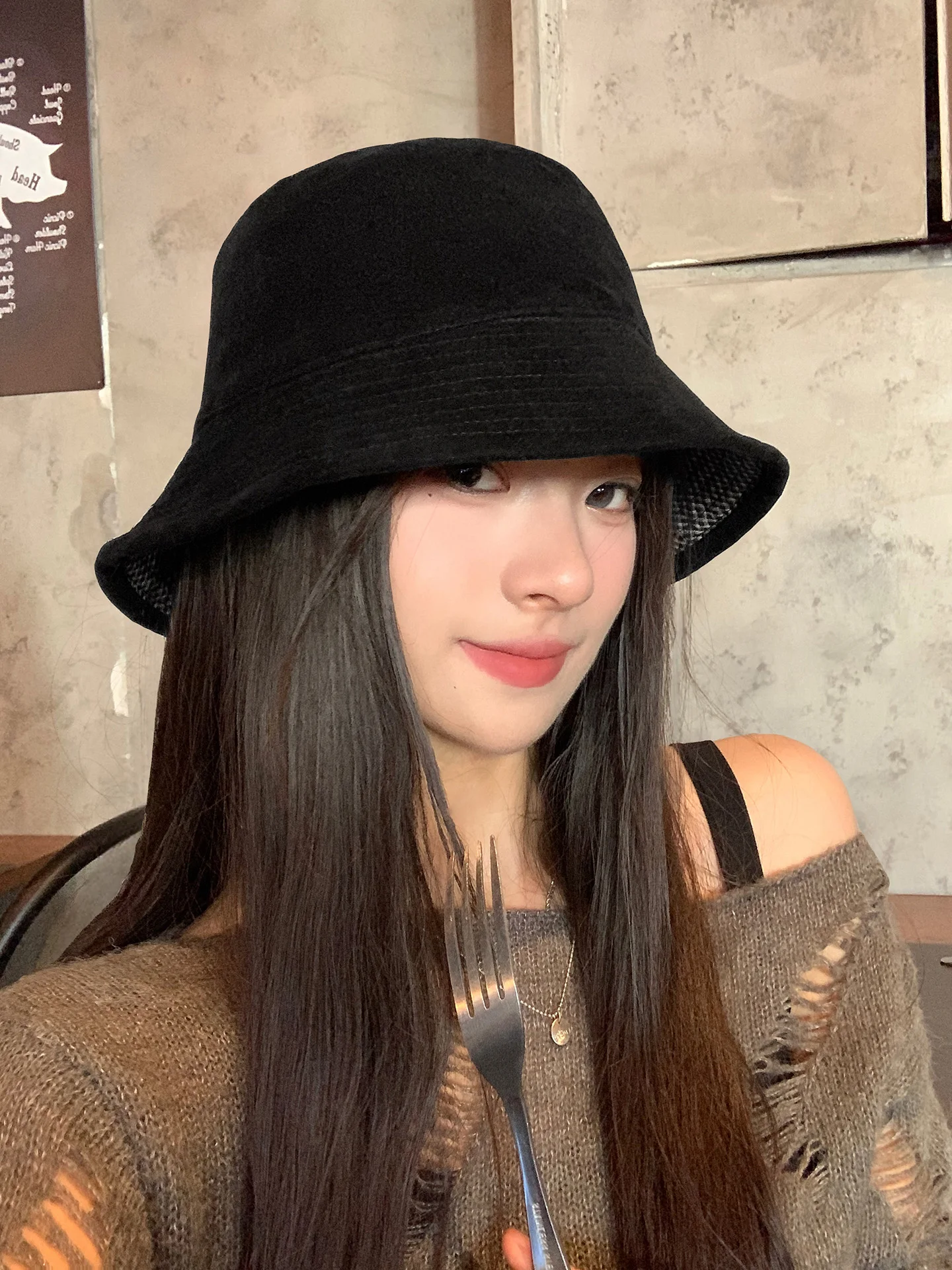 顔が大きい女性にぴったり？大檐キャップのかぶり方と選び方を徹底解説