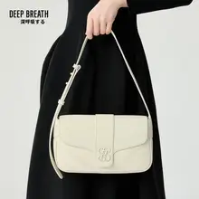 牛革製 通勤用 ワンショルダー バッグ【大人の女性向け・シンプルスタイル】