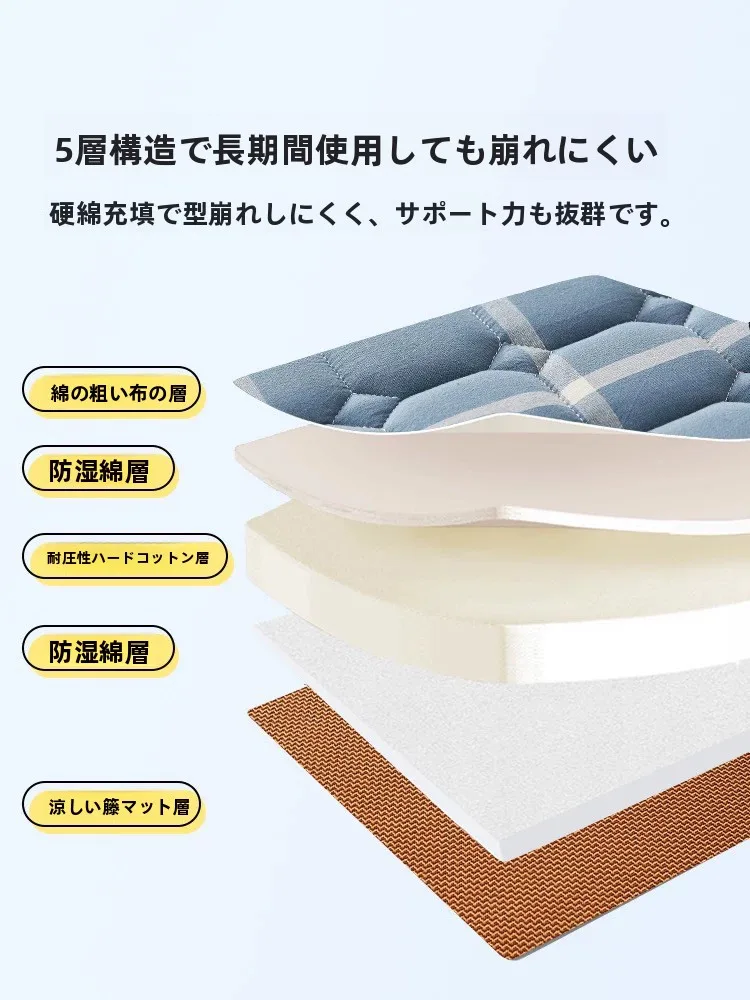 快眠ジャパンは本当に効くの？学生寮で使える「涼感マットレスパッド」の本当の効果とは