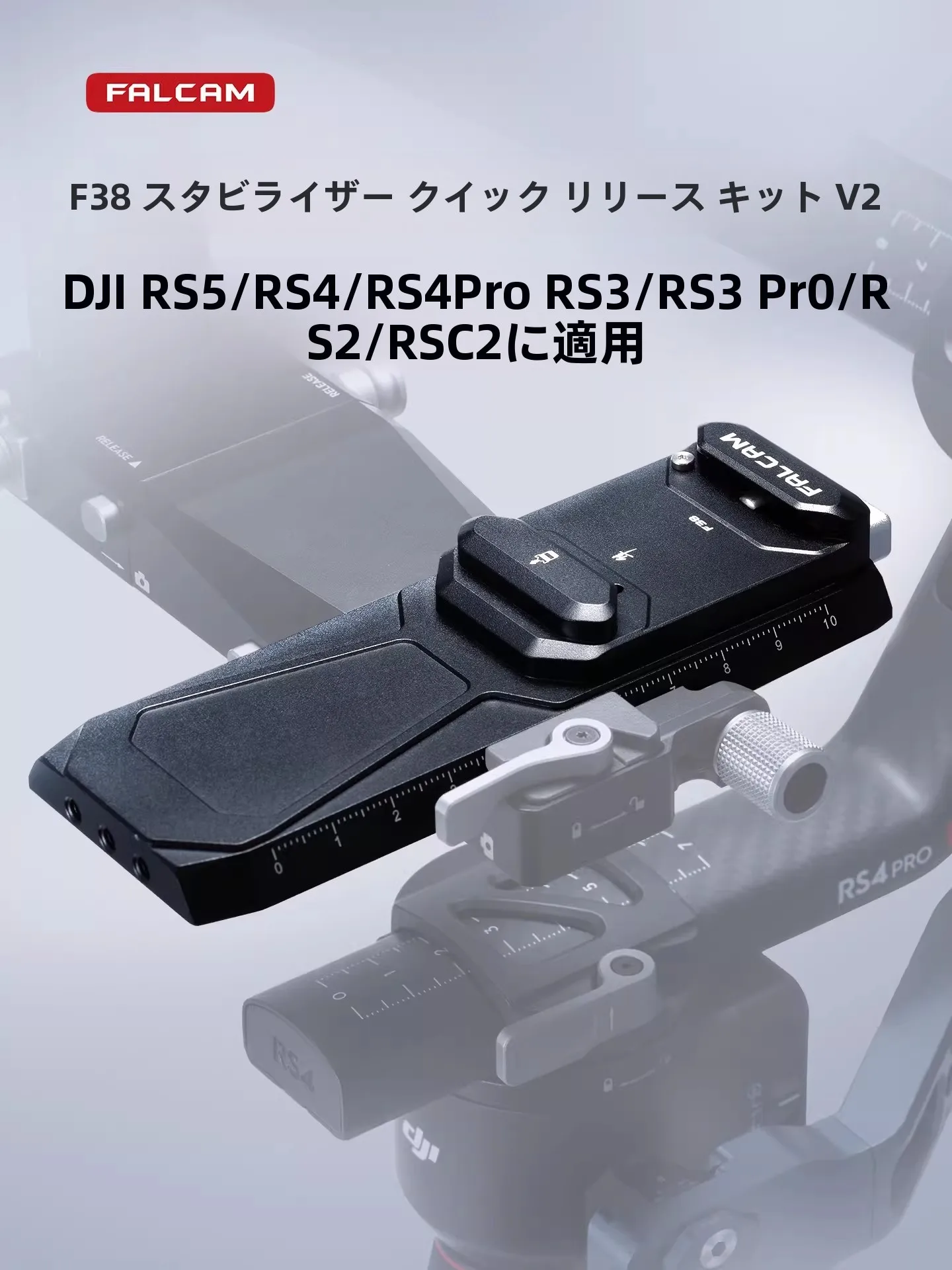 「DSC-HX99 RNV Kit」と「F38クイックリリースキット」はどちらが本当の選択肢？