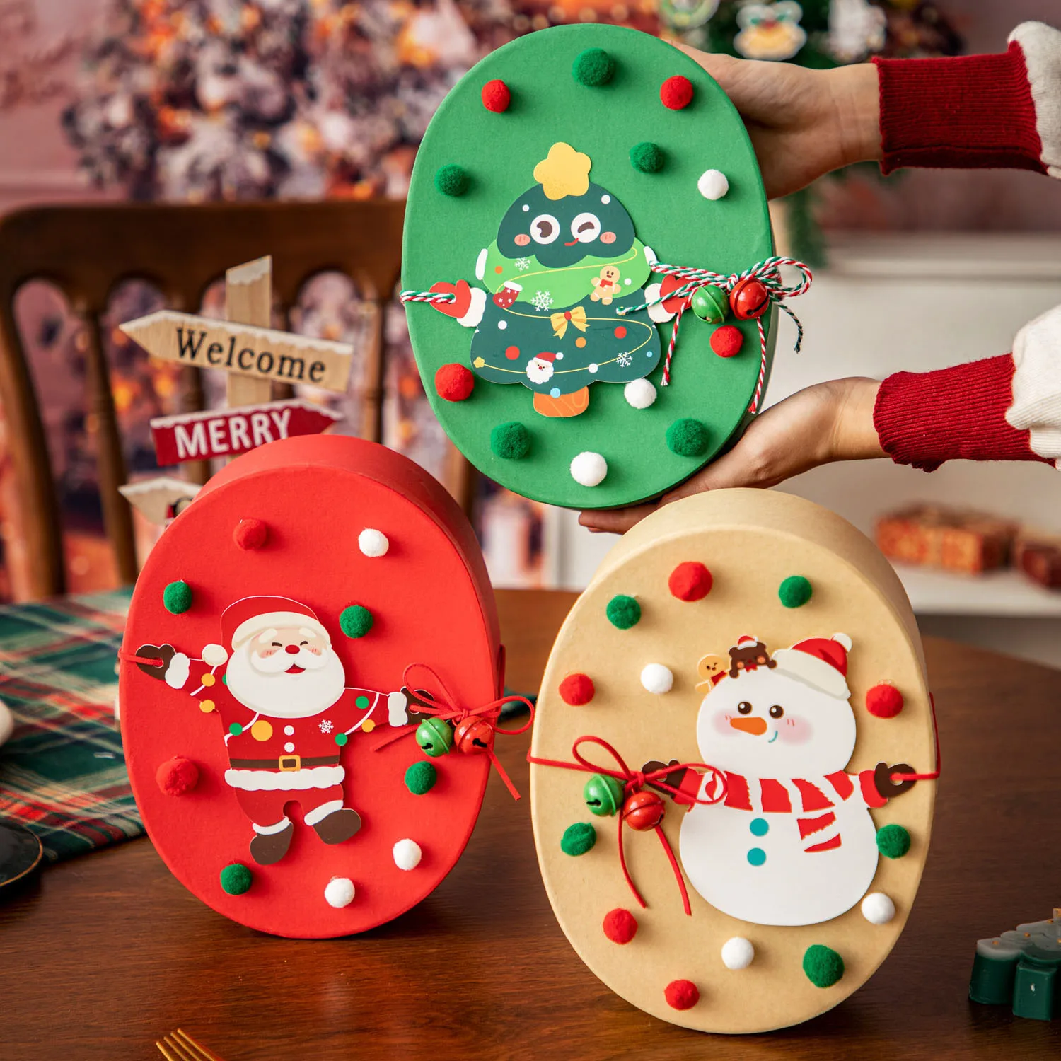 クリスマスプレゼントにどんなギフトが「もらって嬉しい」のか？
