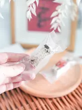 包装袋 ヌガーキャンディー 使用透明袋子 太さキャラメルナッツ キャンディー用紙 100個