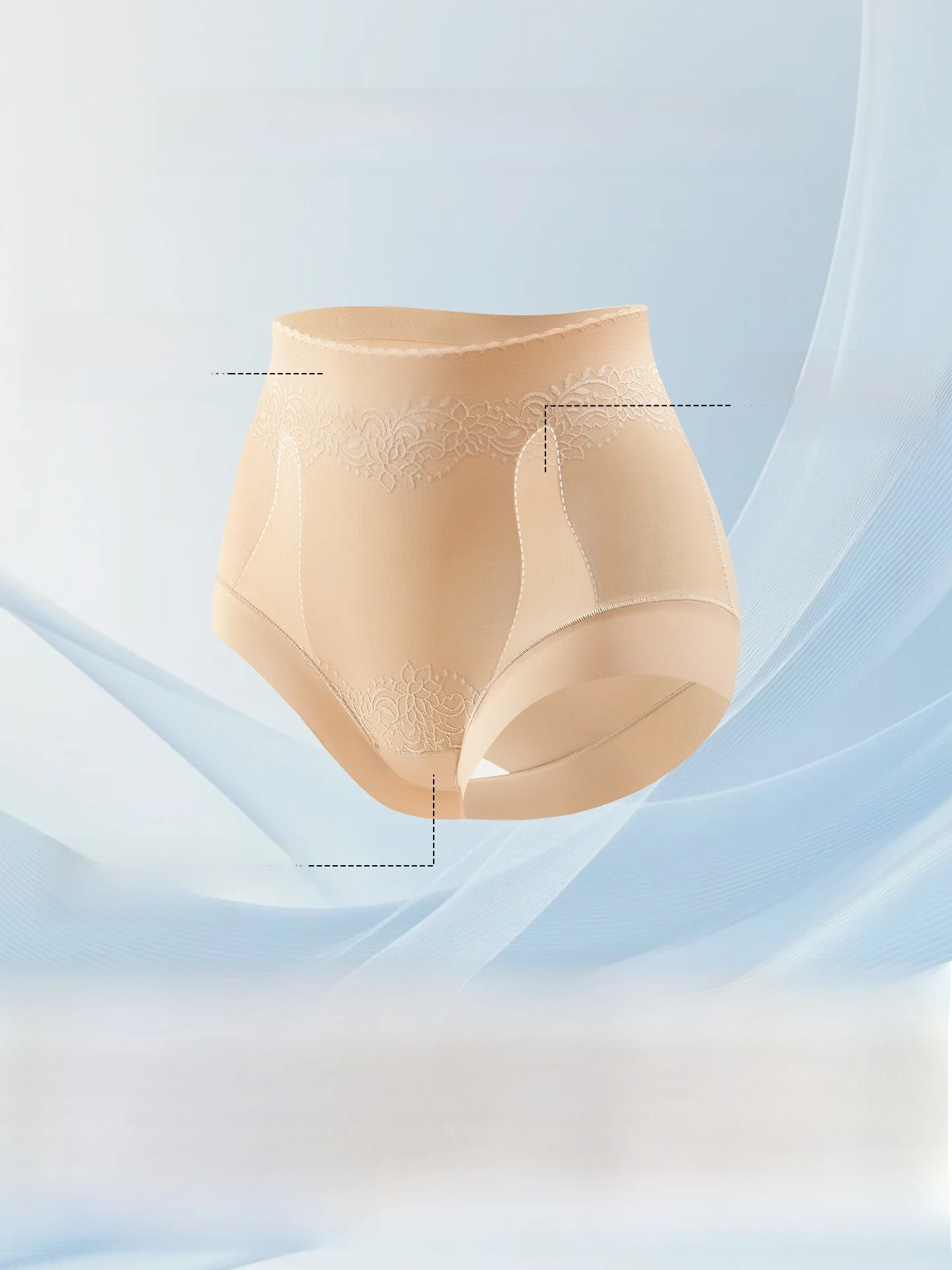 したばらぽっこりを気にする女性、どうやって着こなしを変えるの？