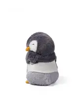 ぬいぐるみ ペンギン ペア 抱き合う ハグ おもちゃ 癒やし カップル 女性 誕生日 プレゼント 「McHugs」