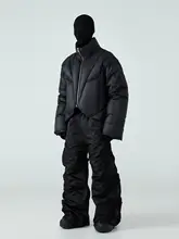 FRKM SCD 24 F/W 90 白鴨ダウンジャケット【厚手・ショート丈・冬用】
