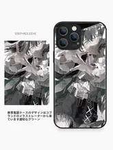 スマホケース 公式ライセンス オリジナルイラスト iPhone対応 Huawei対応